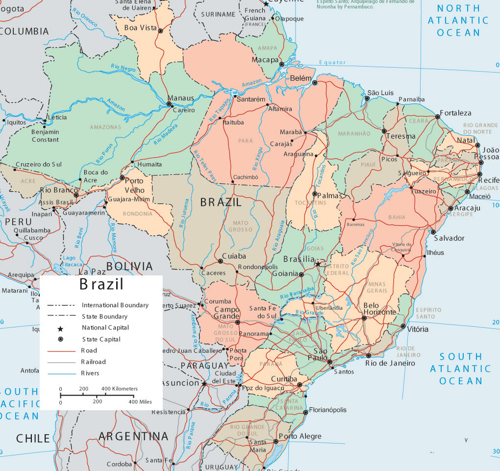 salvador karte brasilien