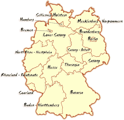 deutschland staat karten