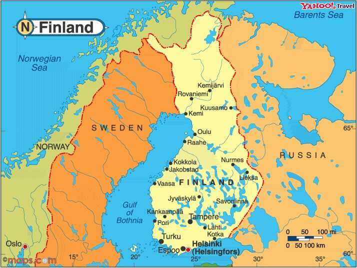 finnland karte schweden russland