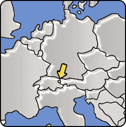 liechtenstein karte europa