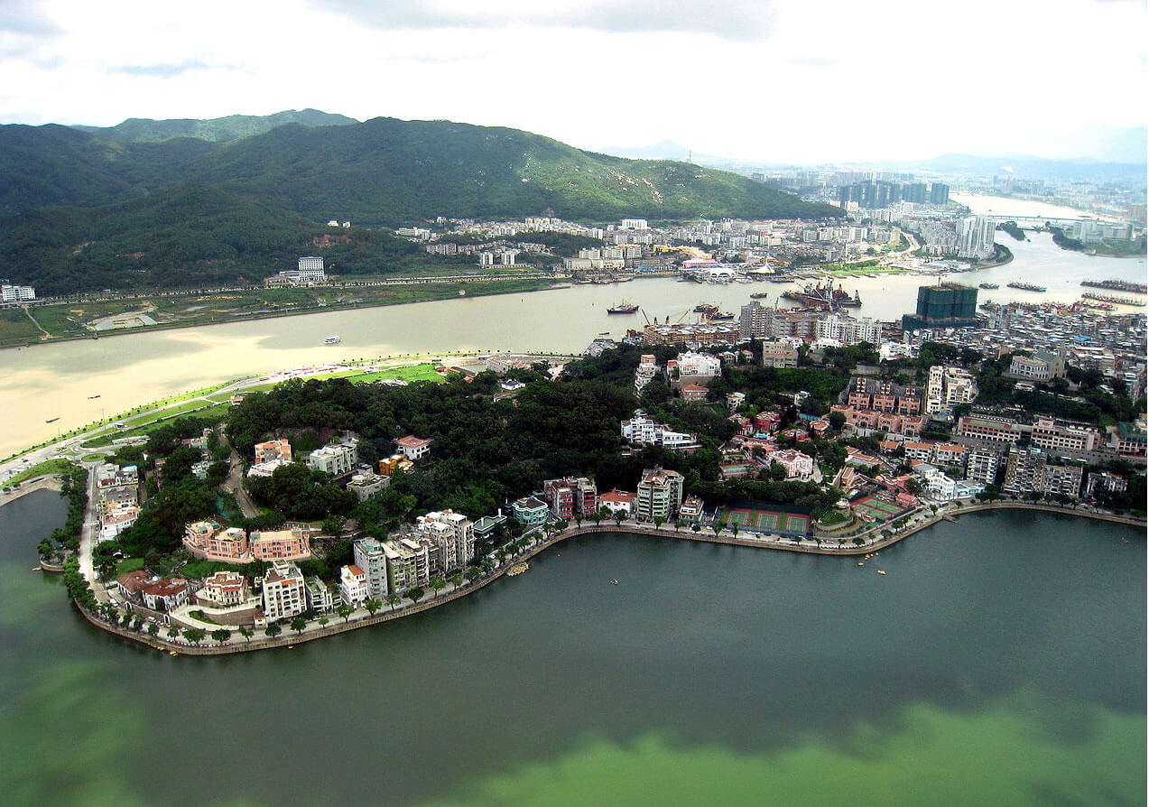 Macau Penha Hill