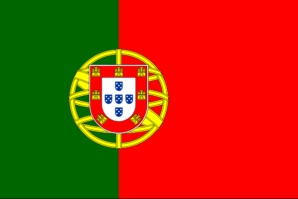 Portugal flagge