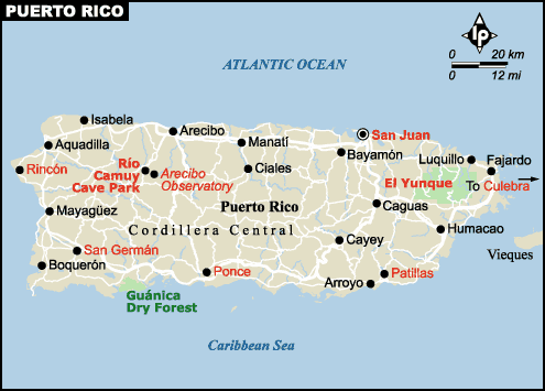 puerto rico stadte karten