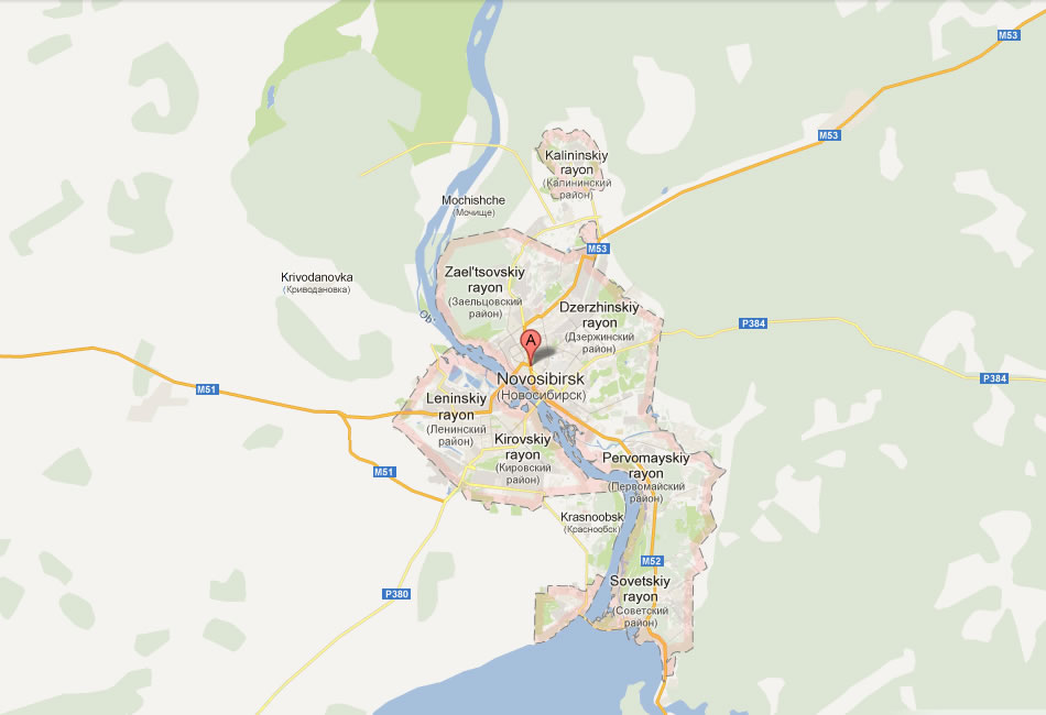 В каких районах расположен новосибирск. Новосибирск на карте. Новосибирск карта города. Географическая карта Новосибирска.