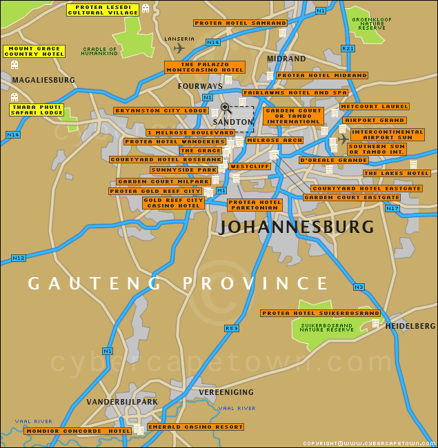 Йоханнесбург на карте. Карта Йоханнесбурга с районами. Аэропорт Йоханнесбург на карте. Аэропорт Йоханнесбург схема.