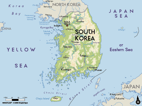 sudkoreamap