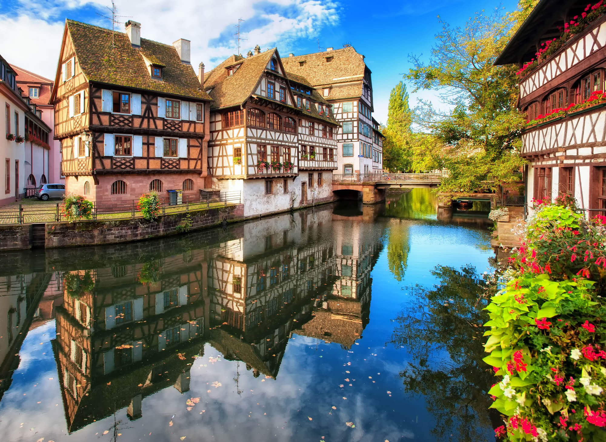 strasbourg frankreich