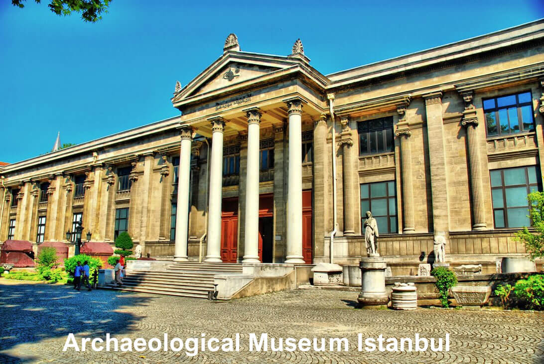 Archäologisches Museum Istanbul
