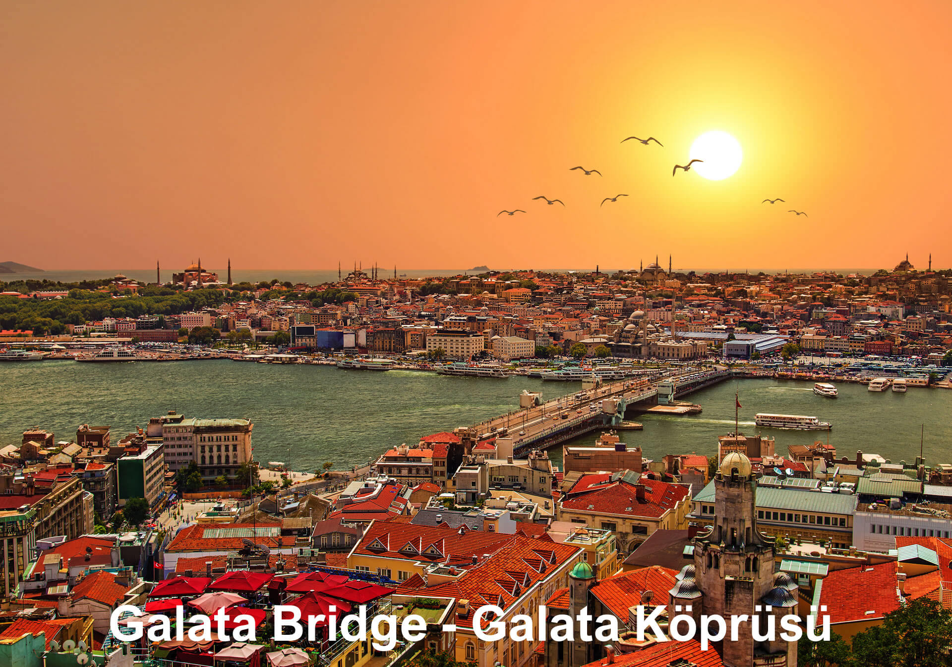 Galata-Brücke