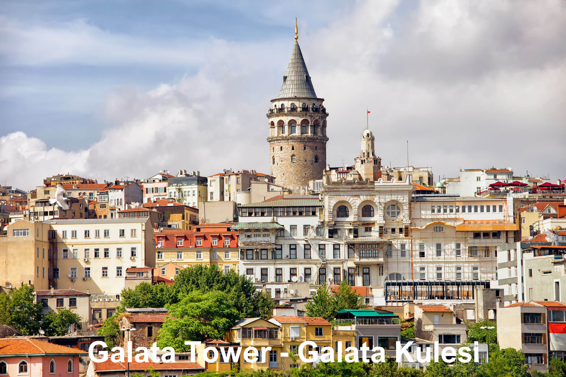 Galata-Turm